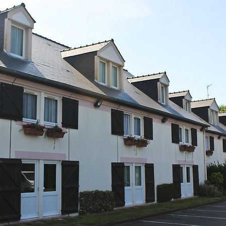 Kyriad Rennes Nord Hotel Bagian luar foto